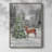 Winter Wonder Framed Print - Solid Wood