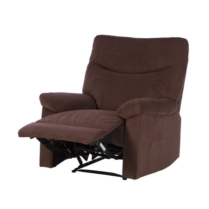 Fauteuil inclinable manuel Sumter, Cacao