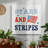 Red, White & BBQ IV-Premium Gallery Wrapped Canvas - Ready to Hang