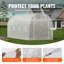 Walk-in Tunnel Greenhouse Galvanized Frame PE Cover-187925679-187925674