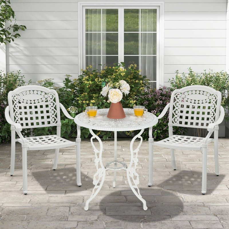 Outdoor Patio Dining Armchair