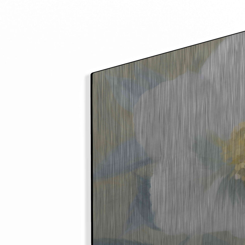 «Golden Bloom» par House Fenway, H 12 po x l 16 po 