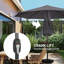 267cm Market Parasol-1377734417