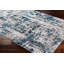 Tapis gris anthracite / ivoire Maddux-78063389
