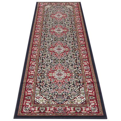 Skazar Isfahan Navy Rug