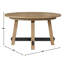 Ensemble de table de salle à manger ronde Crimmins