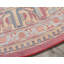Tapis beige / rouge / bleu clair Lauri Southwestern-1543296106