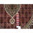 Mascaro One-of-a-Kind 4'1" Round Silk Area Rug in Red