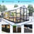  Heavy-duty Polycarbonate Greenhouse-99533730
