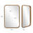 Carreno Flat Wall Mirror