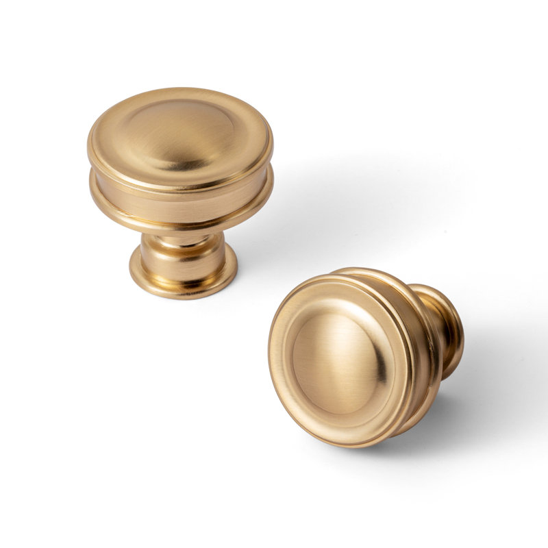 Emballage multiple de 1,18 po de diamètre, Bronze champagne