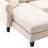Aindrea Upholstered U-Shaped Sectional Symmetrical-1563084463