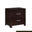Mobilier de chambre à coucher 1 pièce