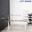 Bureau en coin électrique 83 "x 60"-89821172