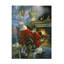 R.J. Art sur toile Mcdonald «Christmas Memories»-1780661555