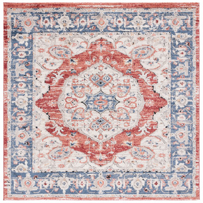 Luna Performance Oriental Rug