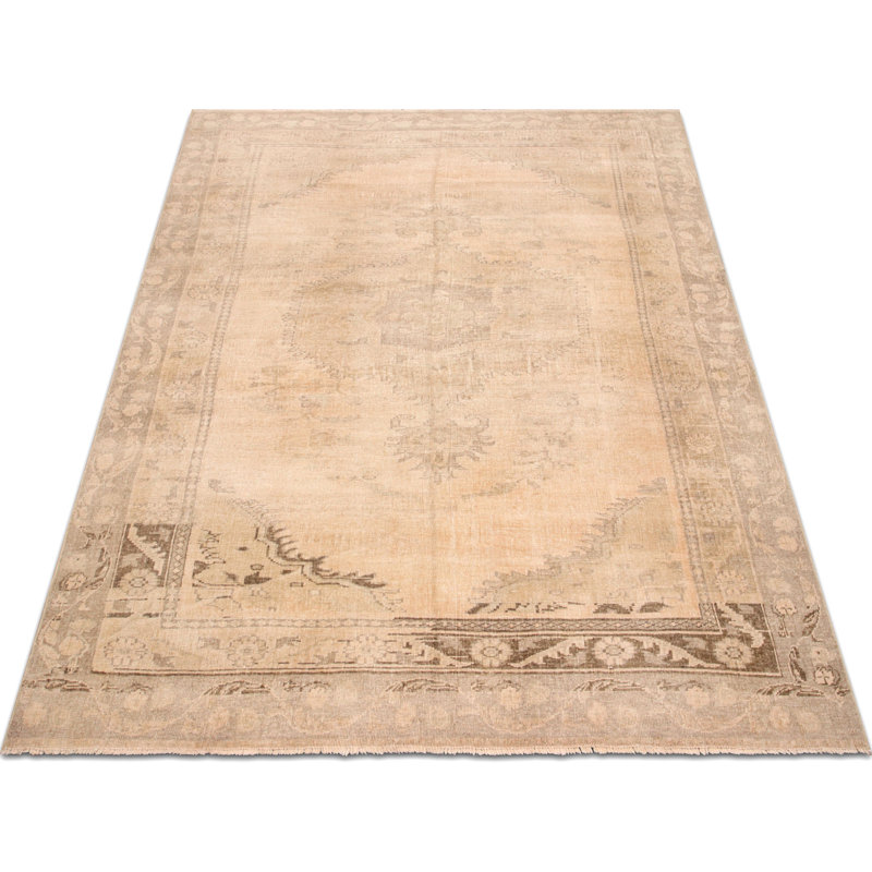 One-of-a-Kind 6'7" x 9'4" Area Rug