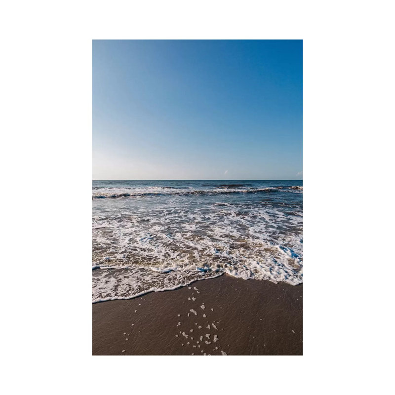 Sullivan's Island V 1 Piece Wall Art on Canvas, 66.04cm H x 45.72cm W x 3.81cm D, Wrapped Canvas