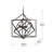 3 - Light Chandelier