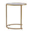 Tables gigognes 2 pièces Luquantra Glam