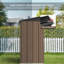 Storage Shed With Floor