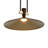 Tenon 20" 1-Light LED Pendant in Black-126501878-126501880-129882772