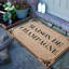 Souza Non-Slip Outdoor Doormat