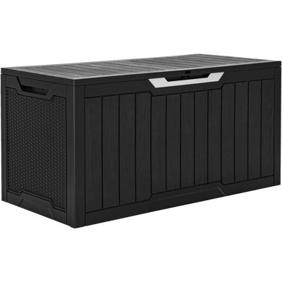 Boîte de rangement en résine Balconera