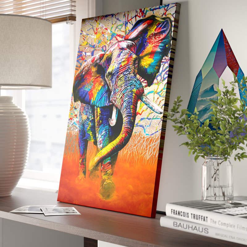 Print, 66.04 cm H x 45.72 cm W x 1.91 cm D