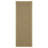Earth GC_NTL1005 2'7"x7'3" Cozy Indoor/Outdoor Area Rug