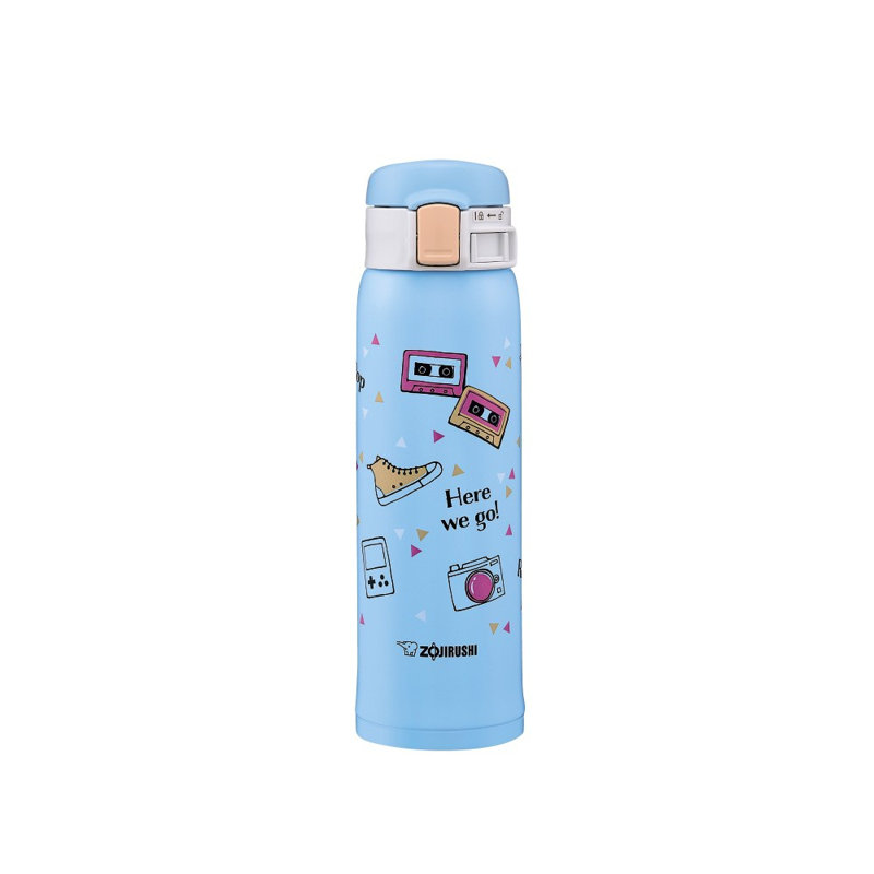 Grande tasse en acier inoxydable 16 oz Zojirushiz