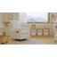 Fauteuil inclinable manuel pivotant 29,5 po avec housse lavable Keech (ensemble de 2)-792515785