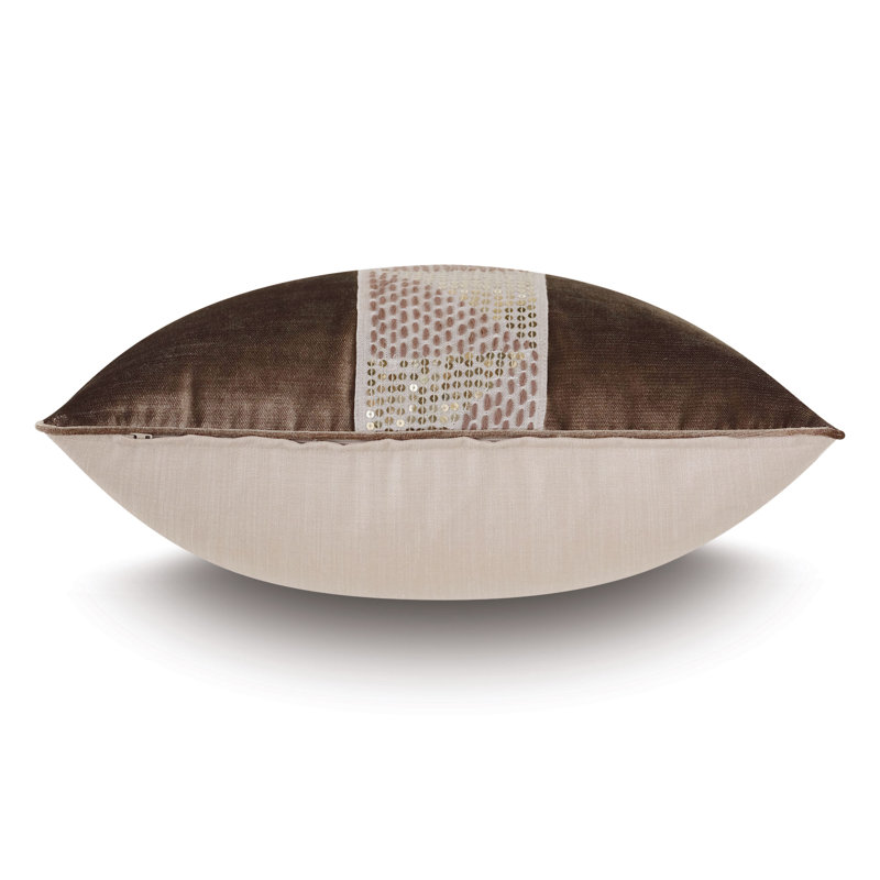 Teryn Square Pillow Cover & Insert