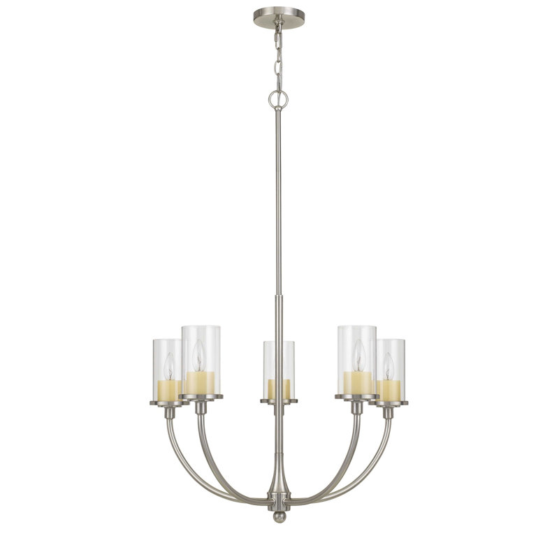Lustre classique / traditionnel à 5 lumières Swanmore