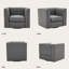 Fauteuil de coiffeuse Allard-1403682470