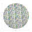 Tuileries Champagne Vegan Leather Round Coasters-1043989830