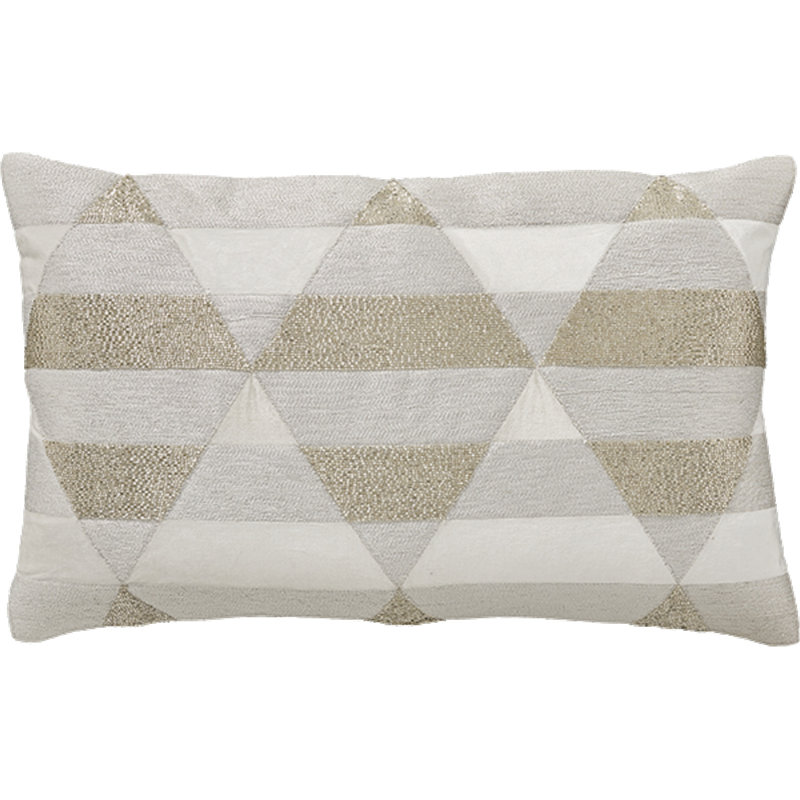Lumbar Pillow Cover & Insert