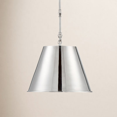 Presley Dimmable Single Light Pendant