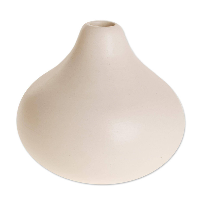 Vase de table d’harmonie de gouttelettes Tazmin