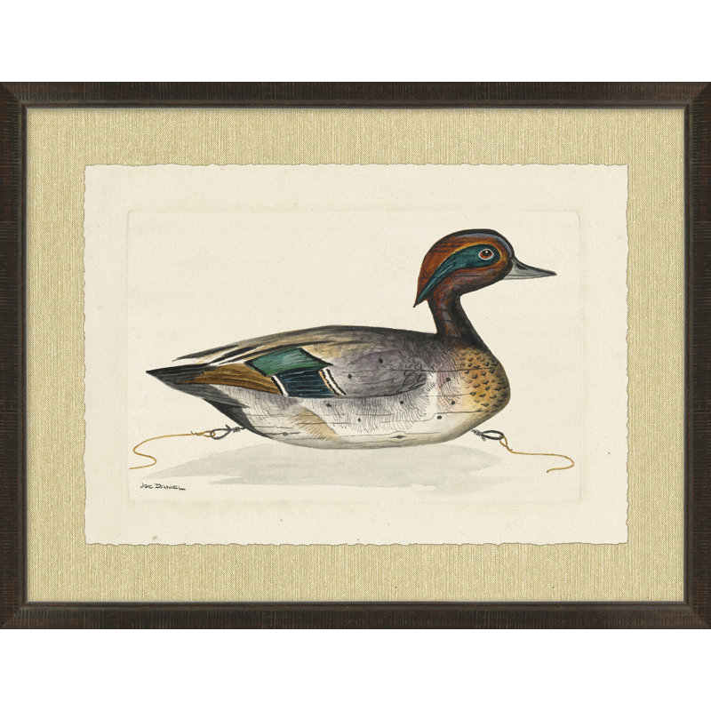 Woodland Decoy 4 Painting