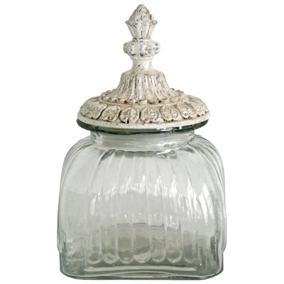 Glass Jar