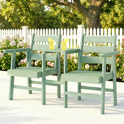 Solid Wood Bench