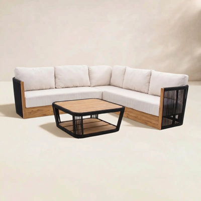 Aniston 7-Person Sunbrella® Patio Seating Group