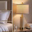 Ensemble de 2 lampes de table Farmhouse