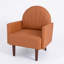 Fauteuil en forme de coquillage-129990389