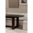 Gusella Slipcover Dining Banquette Beige 121In-127271397-127271401