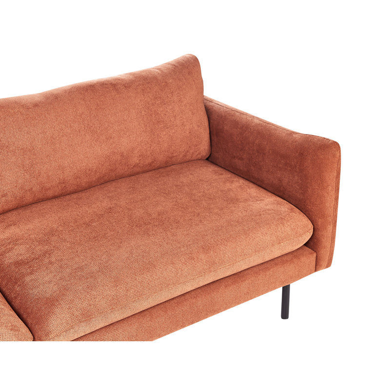 Vinterbro 4 Seater Sofa & Chaise, Brown