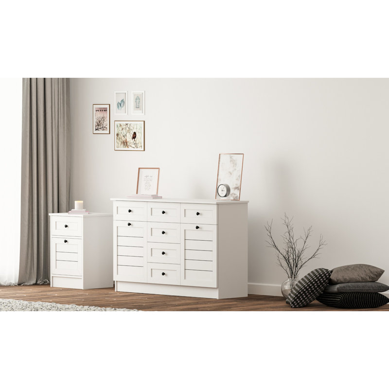 Honcut 130cm Sideboard