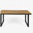 KYSTON 70 DINING TABLE