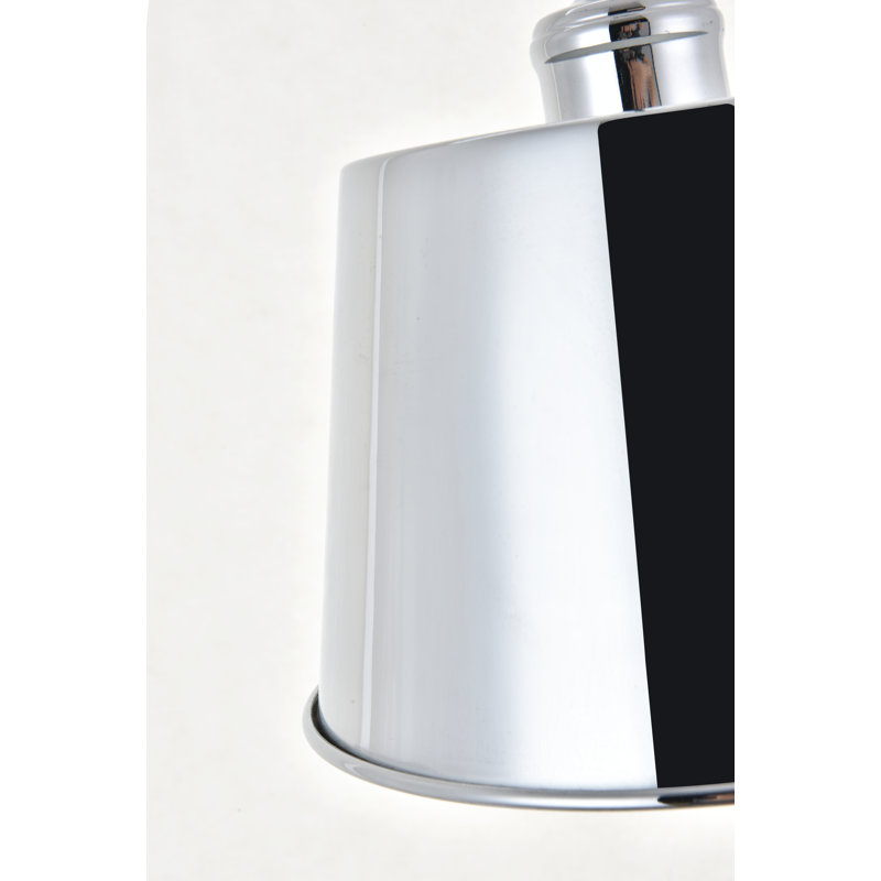 Portishead 3 - Light Pendant, Chrome